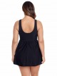 Robe de bain gainante Marais Noire - Must haves - "W" - Miraclesuit Swimwear