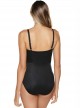 Maillot de bain gainant Mystique noir - Network - "M" - Miraclesuit swimwear