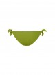 Culotte de bain taille à noeuds réglables verte - Pandan Cake - Cyell