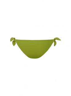 Culotte de bain taille à noeuds réglables verte - Pandan Cake - Cyell