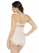 Culotte gainante taille haute Nude - Cross Control X-Firm - Miraclesuit Shapewear