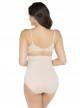 Culotte gainante taille haute Nude - Cross Control X-Firm - Miraclesuit Shapewear