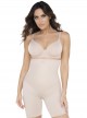 Panty gainant taille haute Nude - Cross Control X-Firm - Miraclesuit Shapewear