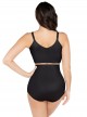 Brassière gainante Noire - Fit & Firm - Miraclesuit Shapewear