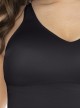 Brassière gainante Noire - Fit & Firm - Miraclesuit Shapewear