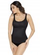 Top gainant Noir - Fit & Firm - Miraclesuit Shapewear