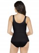 Top gainant Noir - Fit & Firm - Miraclesuit Shapewear