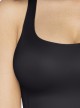 Top gainant Noir - Fit & Firm - Miraclesuit Shapewear