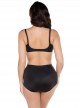 Culotte gainante mi-haute Noire - Fit & Firm - Miraclesuit Shapewear