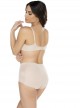 Culotte gainante mi-haute Nude - Fit & Firm - Miraclesuit Shapewear