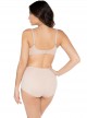 Culotte gainante mi-haute Nude - Fit & Firm - Miraclesuit Shapewear