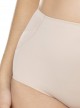 Culotte gainante mi-haute Nude - Fit & Firm - Miraclesuit Shapewear