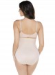 Culotte gainante taille haute Nude - Fit & Firm - Miraclesuit Shapewear