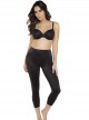 Legging gainant taille haute Noir - Fit & Firm - Miraclesuit Shapewear