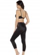 Legging gainant taille haute Noir - Fit & Firm - Miraclesuit Shapewear