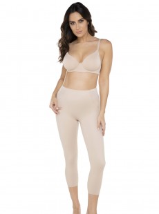 Legging gainant taille haute Nude - Fit & Firm - Miraclesuit Shapewear