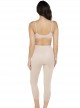Legging gainant taille haute Nude - Fit & Firm - Miraclesuit Shapewear