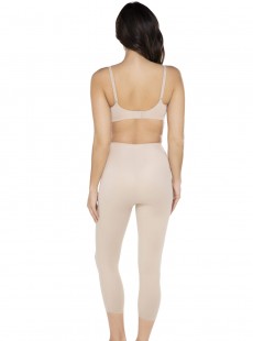 Legging gainant taille haute Nude - Fit & Firm - Miraclesuit Shapewear