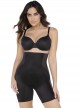 Panty gainant taille haute Noir - Fit & Firm - Miraclesuit Shapewear