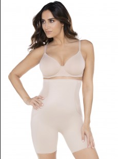 Panty gainant taille haute Nude - Fit & Firm - Miraclesuit Shapewear