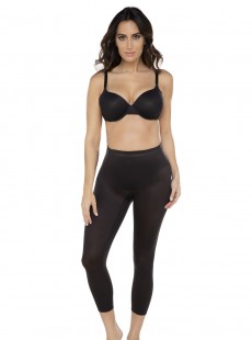 Legging gainant taille haute Noir – Flexible Fit – Miraclesuit Shapewear