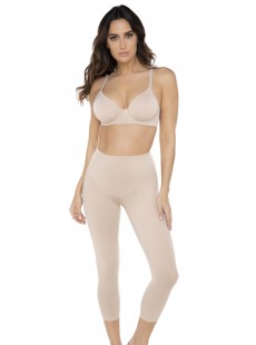 Legging gainant taille haute Nude - Flexible Fit - Miraclesuit Shapewear