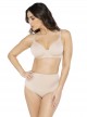 Culotte gainante taille mi-haute Nude - Flexible fit - Miraclesuit Shapewear