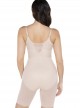 Combinaison panty gainante nude extra-ferme - Sexy Sheer Shaping - Miraclesuit Shapewear