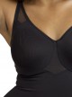 Débardeur gainant noir - Sexy Sheer Shaping - Miraclesuit Shapewear - Ligne en fin de vie