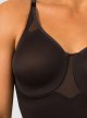 Body sculptant noir - Sexy Sheer Shaping - Miraclesuit Shapewear