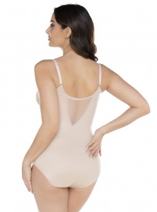 Body sculptant nude - Sexy Sheer Shaping - Miraclesuit Shapewear