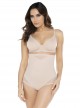 Culotte taille extra-haute nude - Sexy Sheer Shaping - Miraclesuit Shapewear