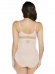 Culotte taille extra-haute nude - Sexy Sheer Shaping - Miraclesuit Shapewear