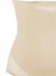 Culotte taille extra-haute nude - Sexy Sheer Shaping - Miraclesuit Shapewear