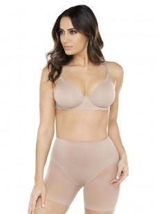 Panty gainant remonte fesses Stucco - Sexy Sheer Shaping - Miraclesuit Shapewear