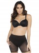 Panty remonte fesses noir - Sexy Sheer Shaping - Miraclesuit Shapewear