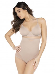 String gainant taille haute Stucco - Sexy Sheer Shaping - Miraclesuit Shapewear