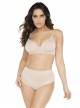 Culotte haute gainante nude - Comfort Leg - Miraclesuit Shapewear