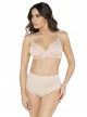 Culotte haute gainante nude - Comfort Leg - Miraclesuit Shapewear