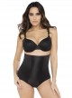 Culotte gainante taille haute noire - Shape with an Edge - Miraclesuit Shapewear