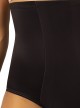 Culotte gainante taille haute noire - Shape with an Edge - Miraclesuit Shapewear