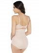 Culotte gainante taille haute nude - Shape with an Edge - Miraclesuit Shapewear