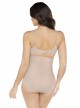 Culotte gainante taille haute stucco - Shape with an Edge - Miraclesuit Shapewear