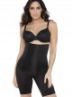 Panty gainant taille extra haute noir - Shape with an Edge - Miraclesuit Shapewear