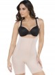 Combinaison panty gainante nude - Shape Away - Miraclesuit Shapewear 