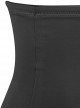 Culotte gainante taille extra-haute noire - Shape Away - Miraclesuit Shapewear