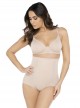 Culotte taille extra-haute nude - Shape Away - Miraclesuit Shapewear