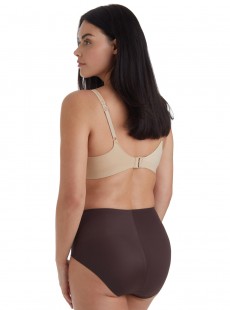 Culotte lissante Coffee - Light Shaping - Miraclesuit Shapewear