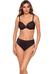 String lissant Coffee - Light Shaping - Miraclesuit Shapewear