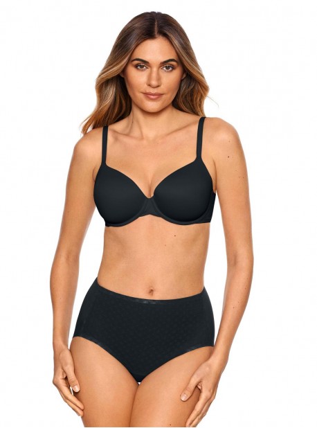 Culotte lissante Noire - Light Shaping - Miraclesuit Shapewear